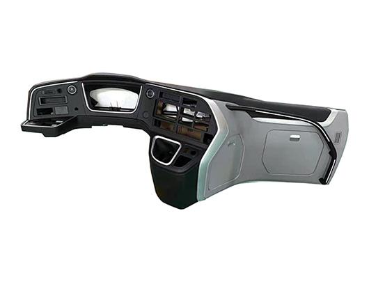 6907客車儀表臺(tái)